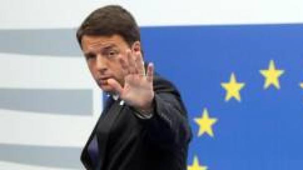 Migranti, Renzi critica Austria: inimmaginabile chiudere Brennero