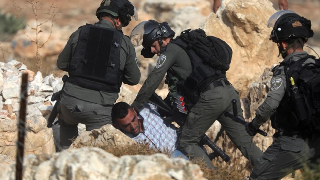 9 فلسطینی در درگیری با نظامیان اسرائیل زخمی شدند