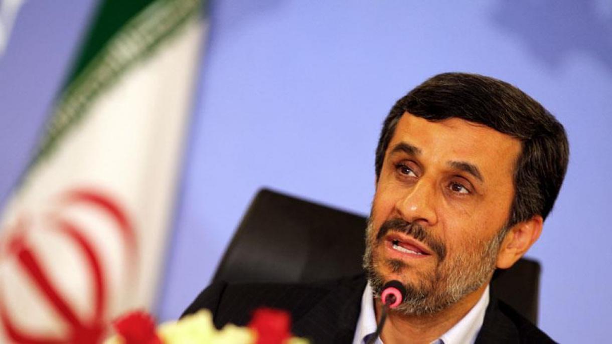 احمدی‌نژاد رئیس سازمان اطلاعات سپاه پاسداران را متهم به پرونده سازی کرد