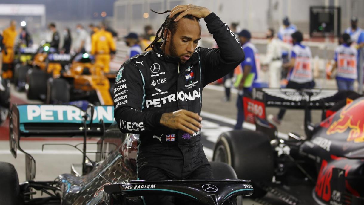 Hamilton pobjednik Grand Prixa voženog u Bahreinu