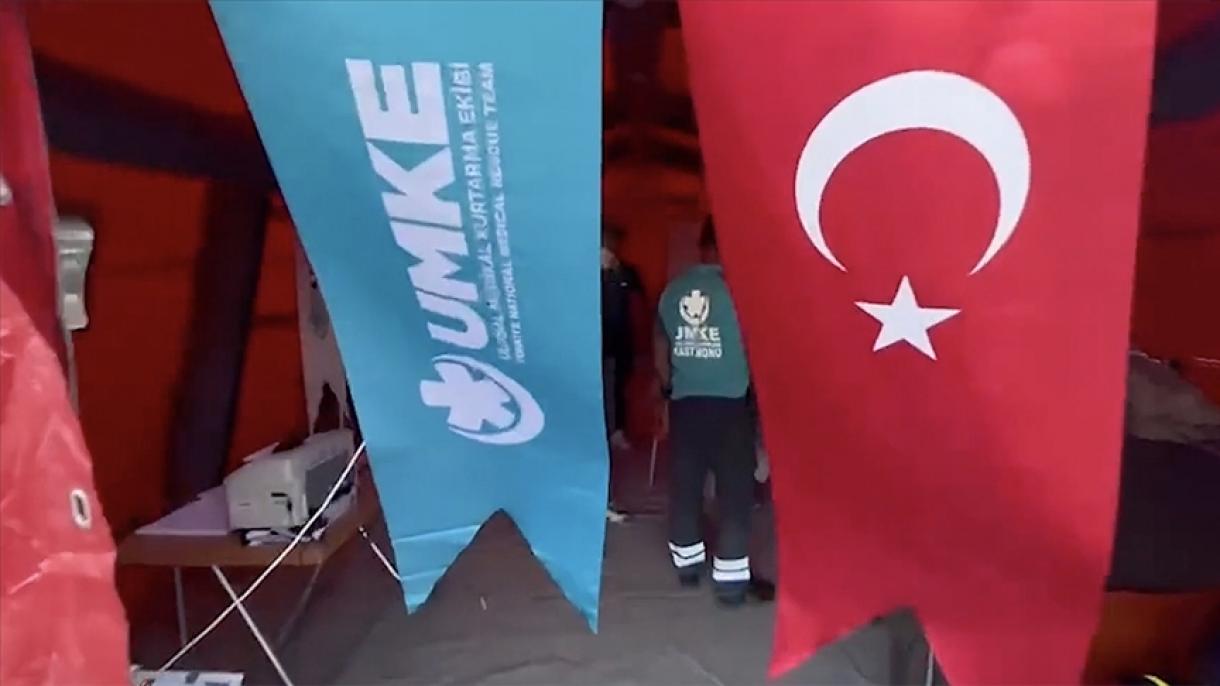 Turkiyadan Liviyaga yordamlar davom etmoqda