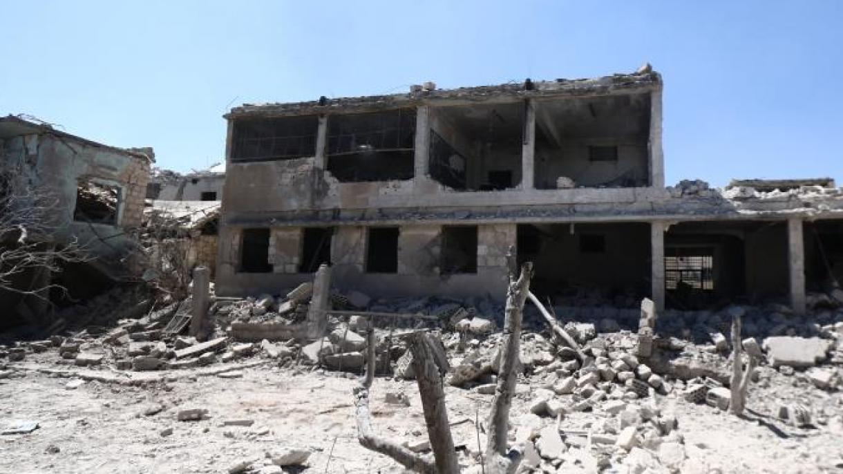 Forțele Coaliției Daesh au cauzat moartea a peste 3 000 de civili în Siria