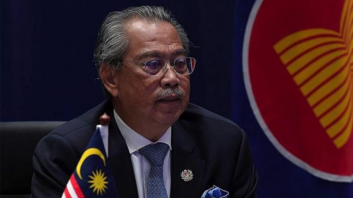 马来西亚总理与哈尼耶举行电话会晤