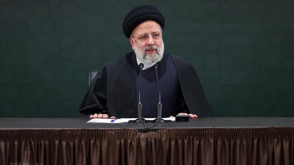 伊朗总统在空难中遇难身亡