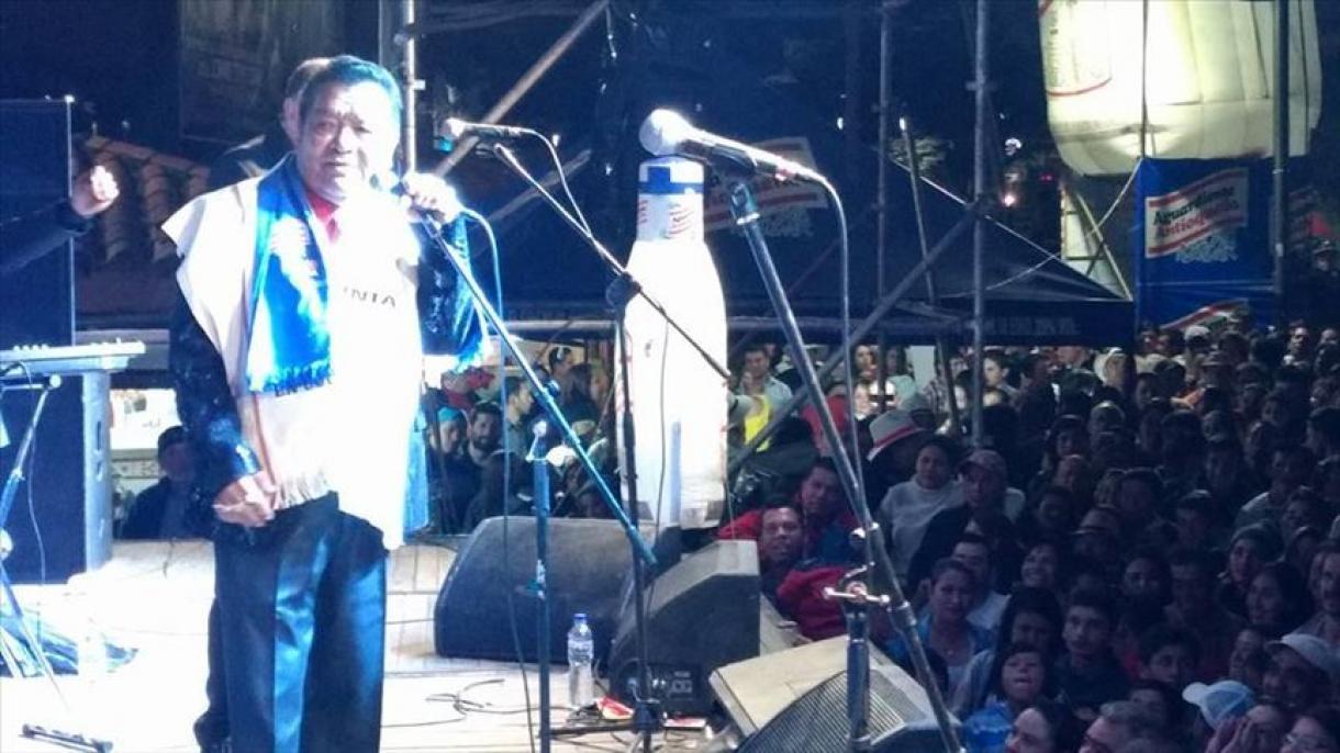Falleció el músico venezolano Pastor López