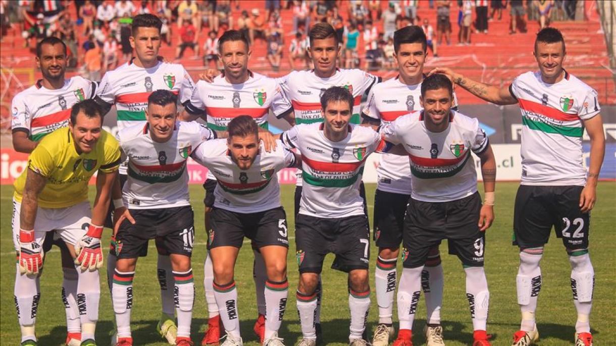 La historia de la ‘segunda selección palestina’ que jugará la Copa Libertadores de América
