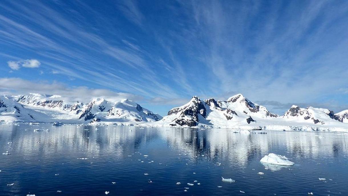 Az Antarktisz „tudomány és béke kontinense”