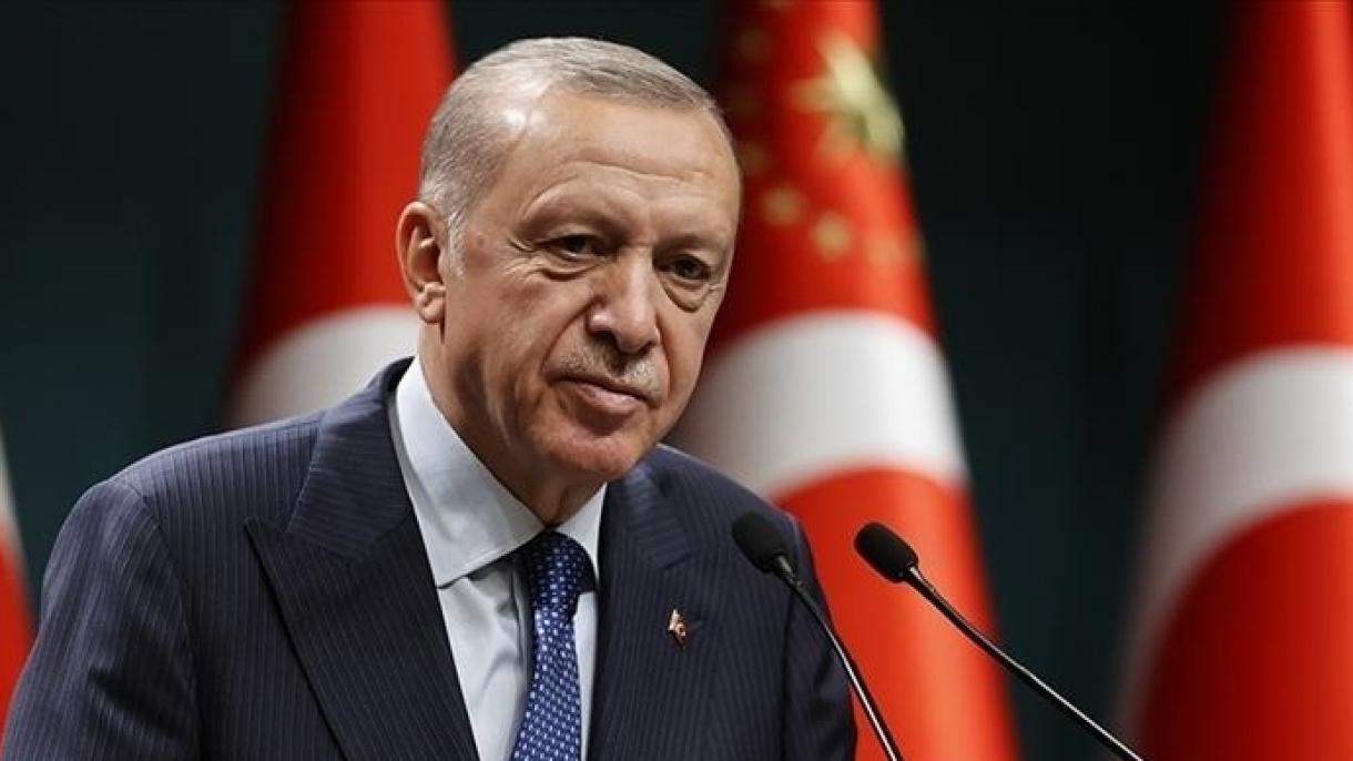Prezident Erdogan Pars aýlagy ýurtlarynda saparda bolar