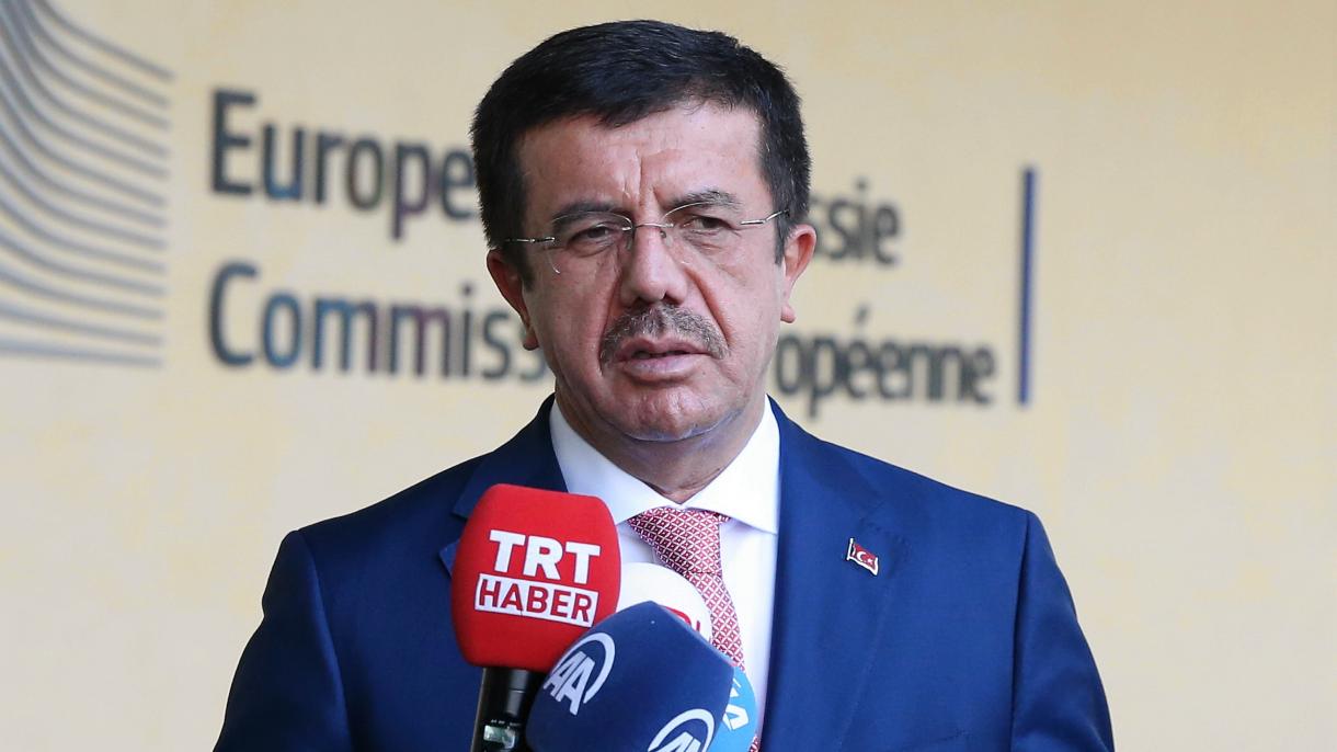 Turquía y la UE actualizarán el Acuerdo de la Unión Aduanera