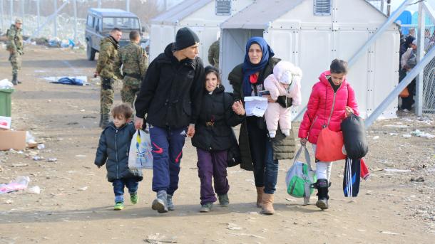 UNHCR: Έκκληση προς Ελλάδα
