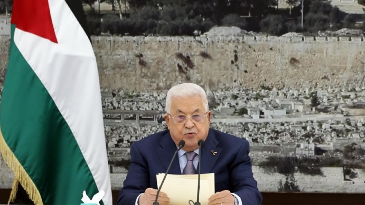 El presidente palestino Abbas: "Nunca renunciaremos a la Franja de Gaza"
