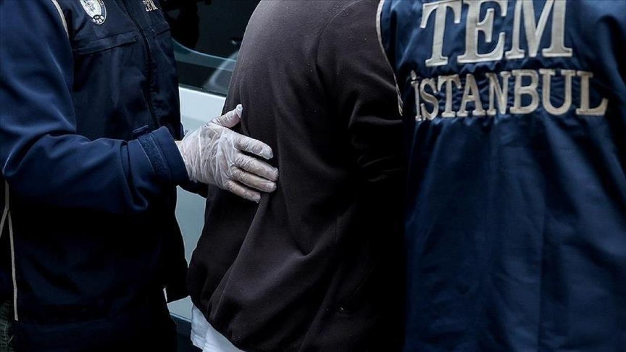17 مظنون به همکاری با داعش در استانبول دستگیر شدند