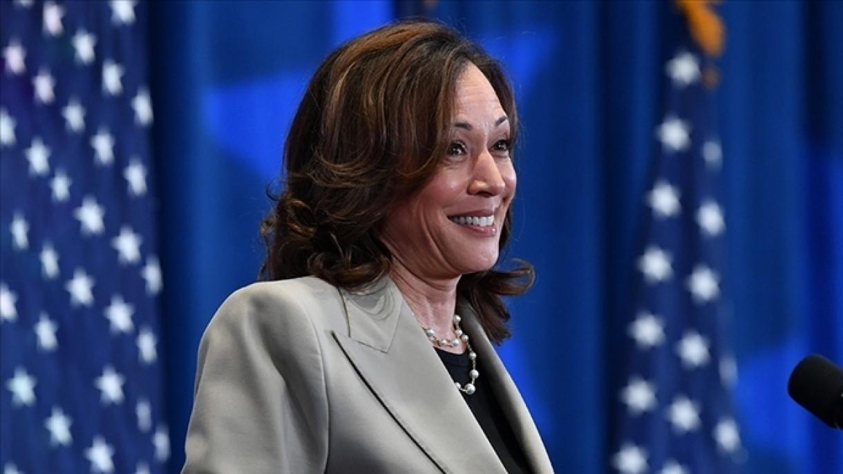 Kamala Harris Prezidentlige Saýlanan Halatynda Ukraina Goldaw Bermäge Dowam Eder