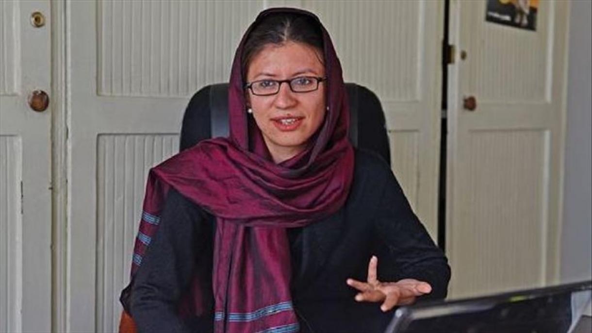 رئیس کمیسیون مستقل حقوق بشر افغانستان تغییر کرد