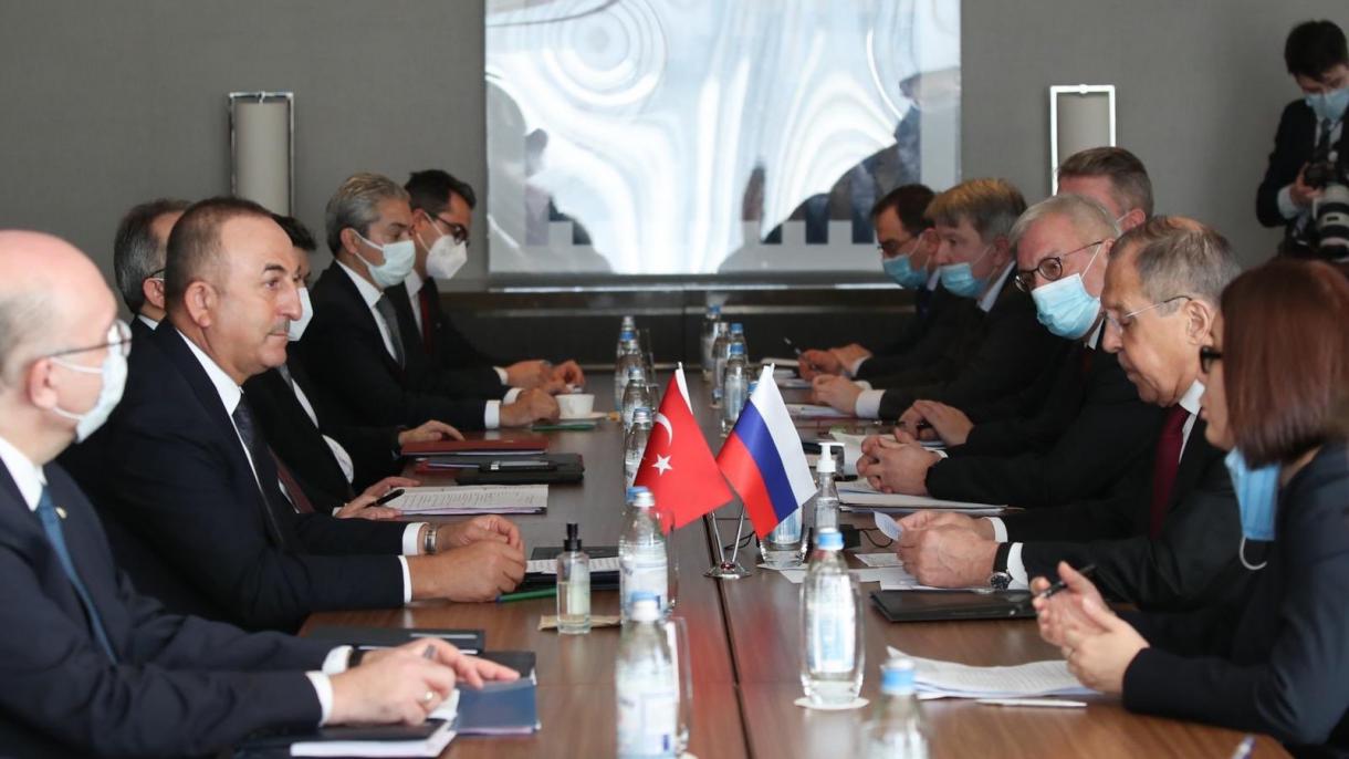 Cavușoglu: ”SUA a propus înființarea unui grup de lucru comun privind sancțiunile CAATSA”