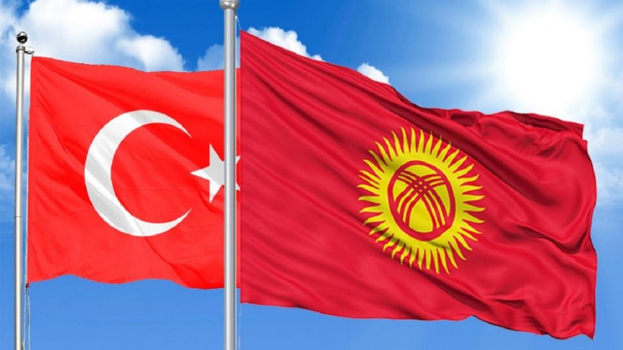 افزایش حجم تجارت با قرقیزستان در هدف ترکیه قرار گرفت