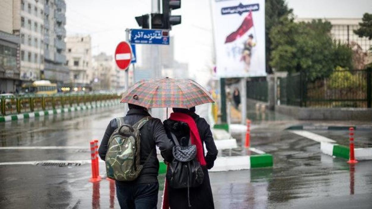 نگرانی از کاهش 64 درصدی میزان بارندگی در تهران