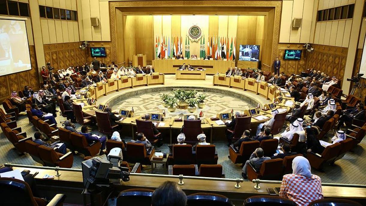 Liga Árabe recibe con satisfacción el alto el fuego en Libia