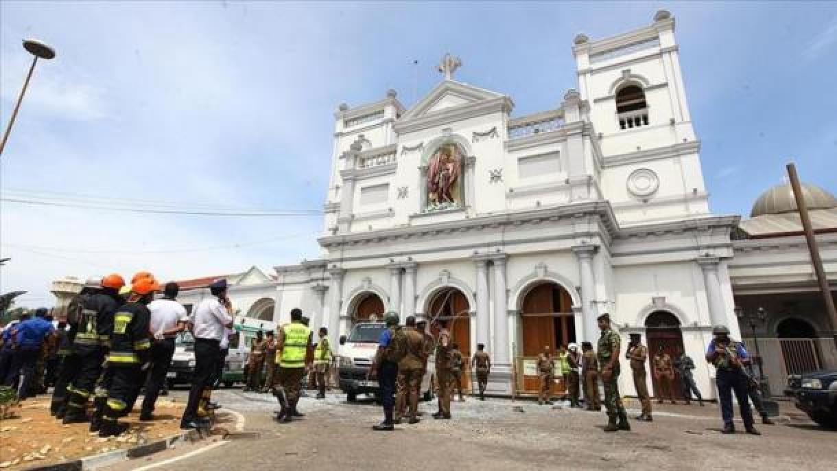 Líder do Sri Lanka pede punição capital contra perpetradores de ataques terroristas na Páscoa