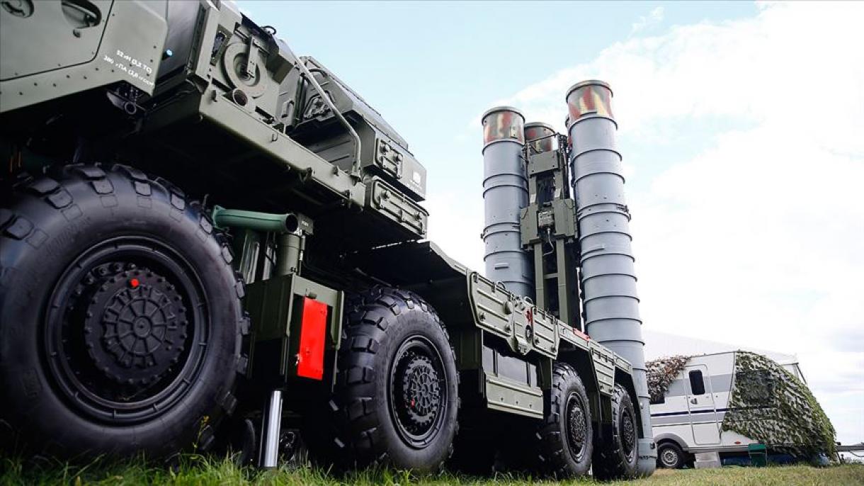 土俄就新防空系统进行协商
