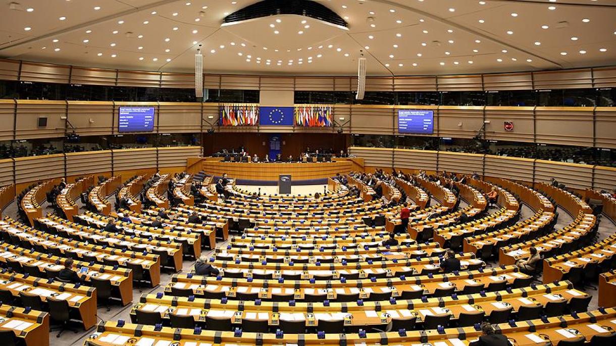 یورپی پارلیمان کی  ترکی رپورٹ