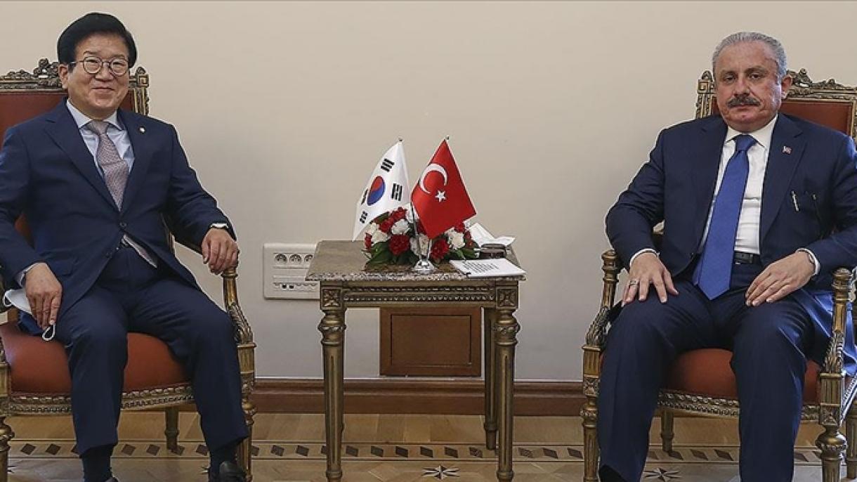 “El progreso de Corea del Sur se logró gracias a las tropas turcas”
