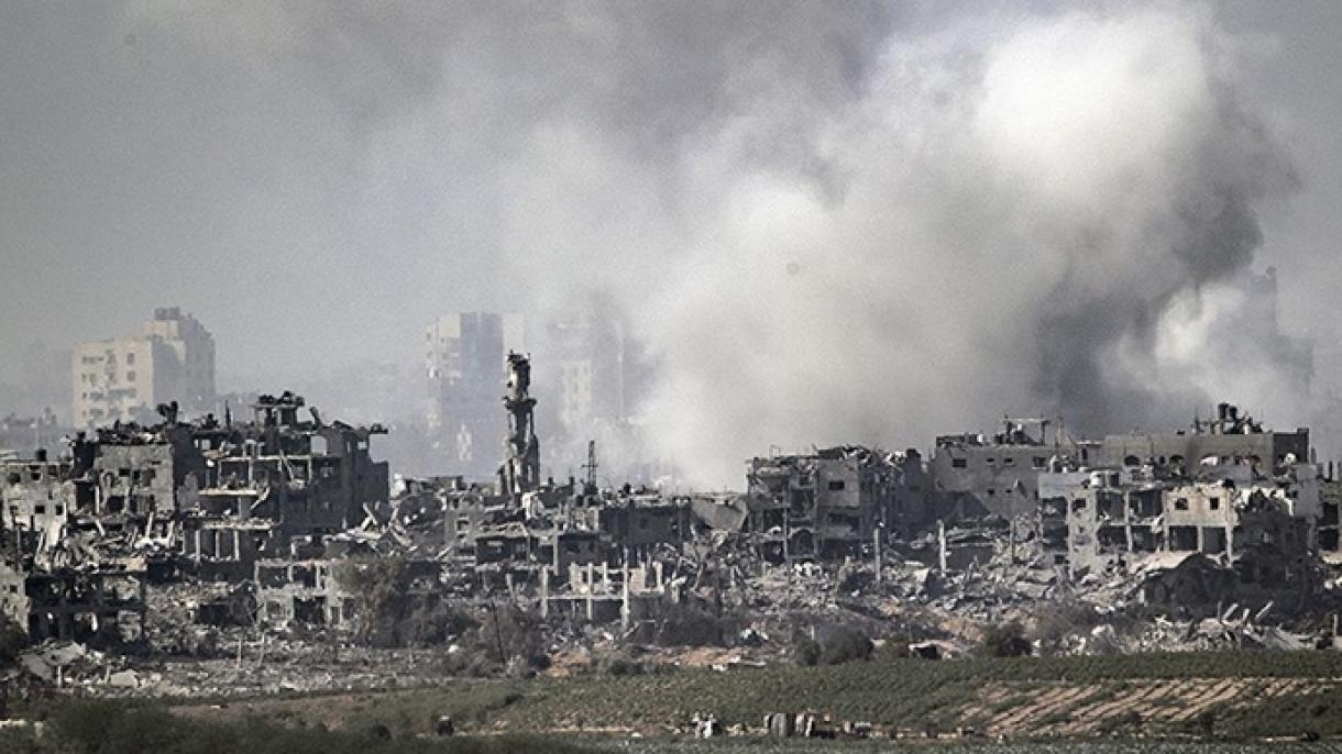 Organizațiile umanitare internaționale cer o "încetare imediată a focului" în Palestina