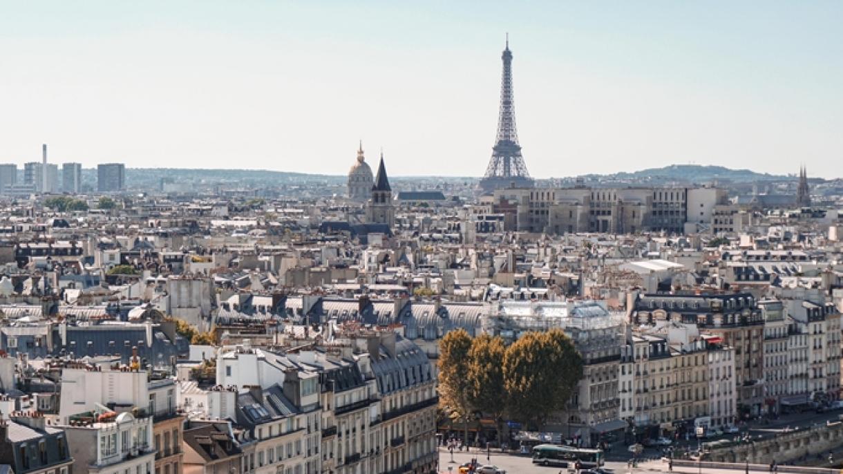 Parigi citta’ più vulnerabile al caldo