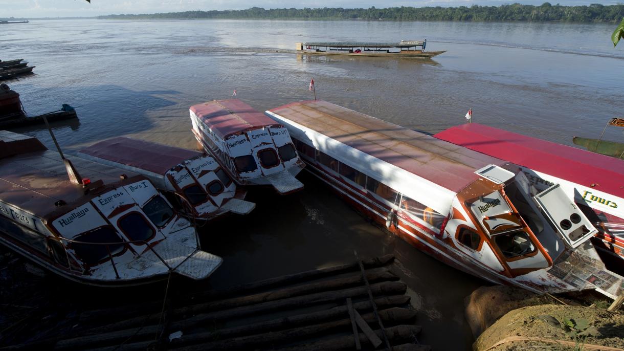 Peru: colisão entre dois navios faz pelo menos 20 mortos e há 50 desaparecidos