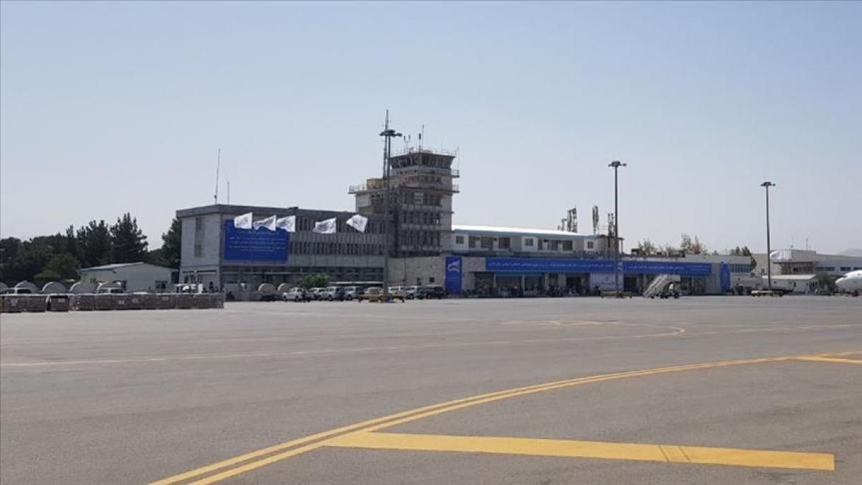 طالبان از ادامه مذاکرات با قطر و ترکیه در مورد بهره برداری از فرودگاه‌های افغانستان خبر داد