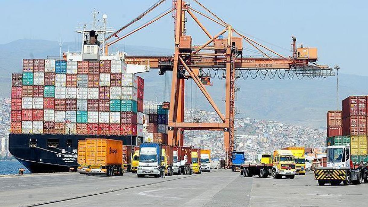 土耳其2月份出口额同比增长14.8％