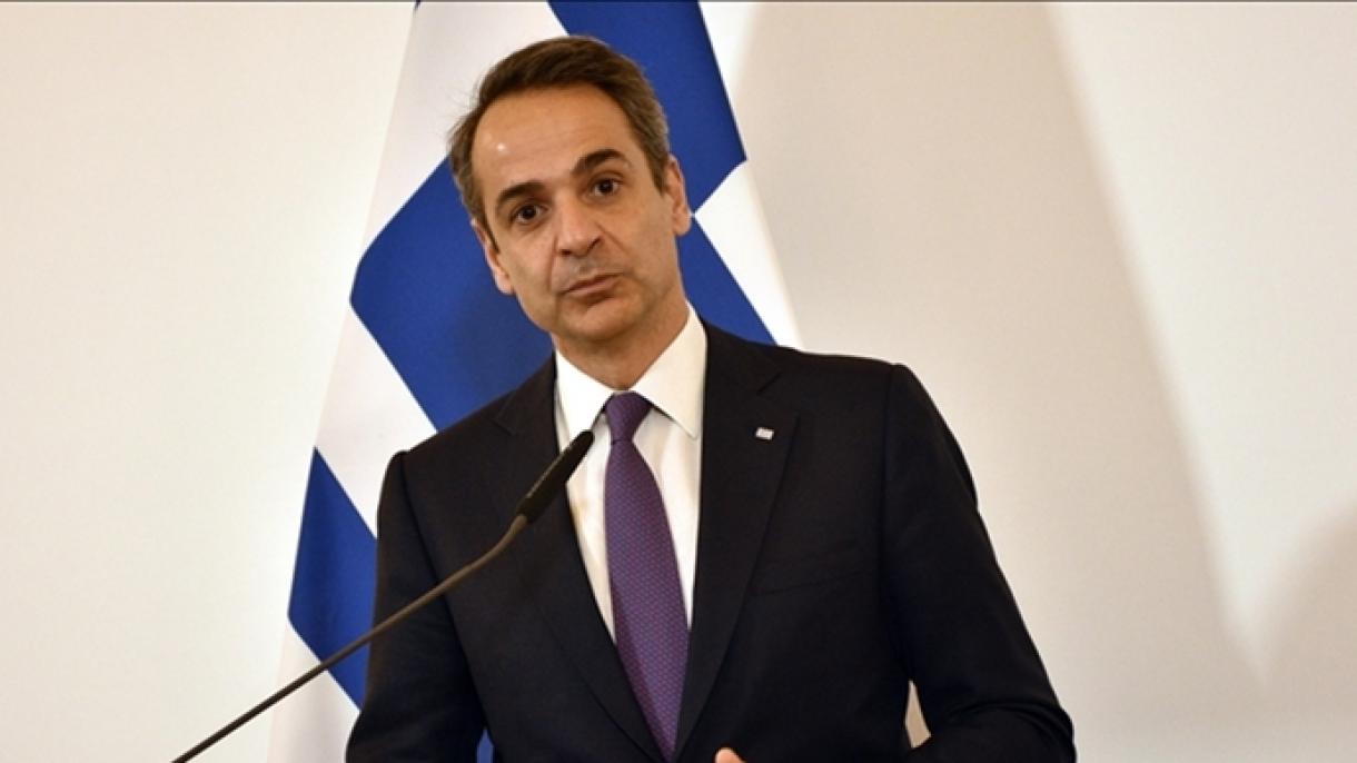 نخست وزیر یونان خواستار همکاری با ترکیه شد