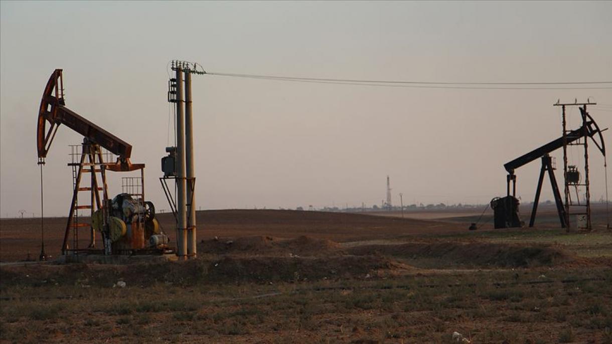 El Pentágono está preparando un plan para proteger los yacimientos petrolíferos en Siria