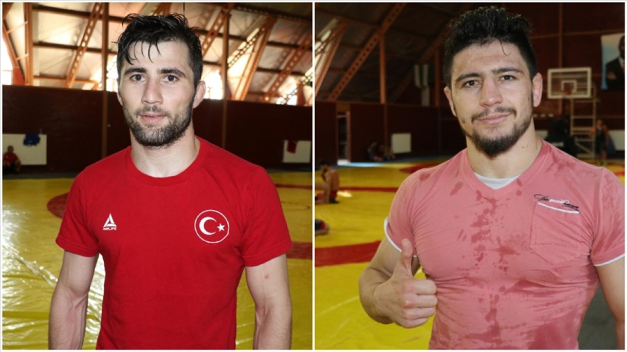 Αργυρά και χάλκινα μετάλλια από Τούρκους αθλητές στη Σερβία