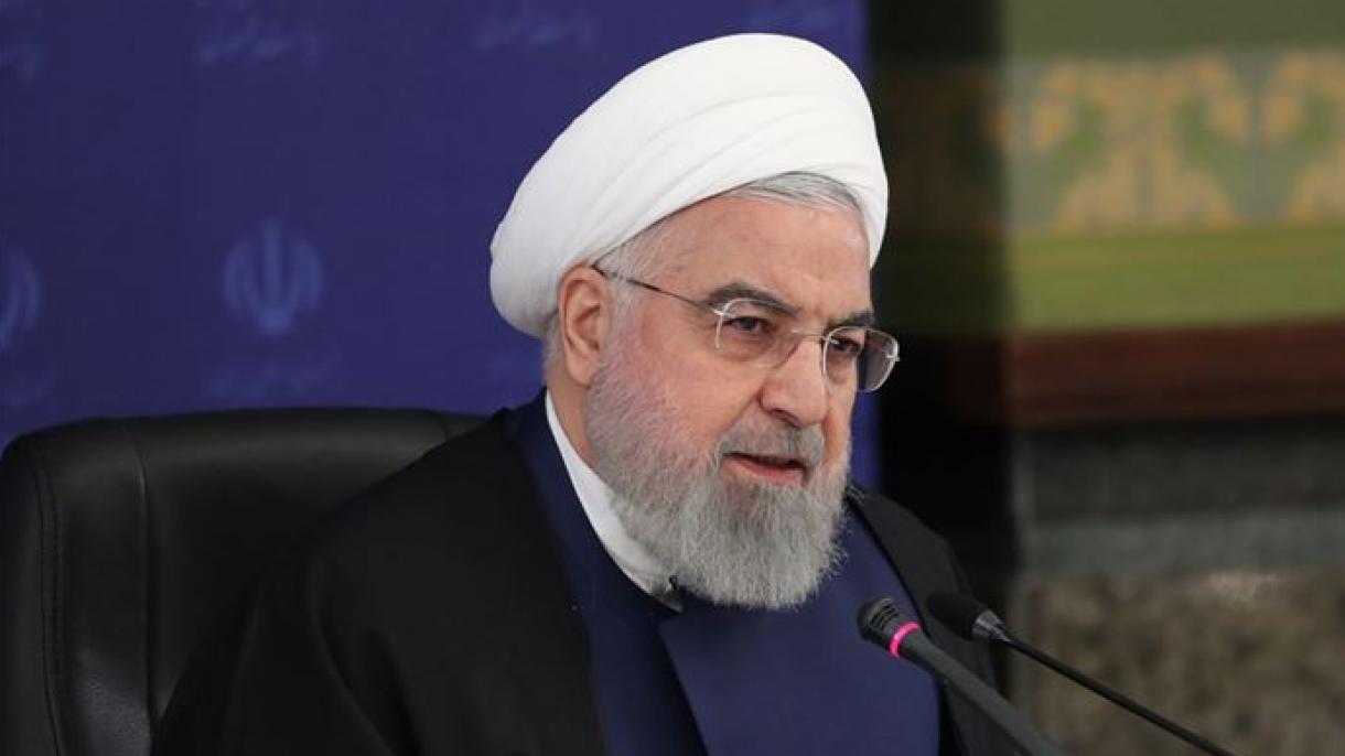 رئيس‌جمهور ایران از مردم خواست تا از سفرهای غیر ضروری پرهیز کنند