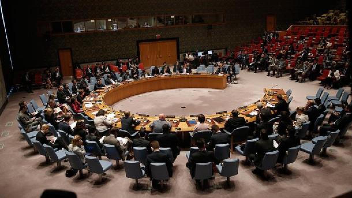 Os EUA exigem uma reunião urgente do Conselho de Segurança da ONU