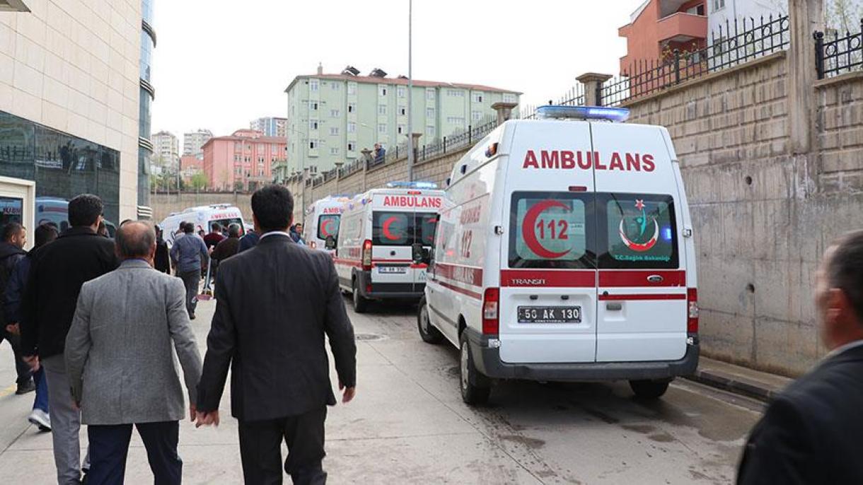 Attacco terroristico a Siirt, 6 guardie del villaggio hanno perso la vita