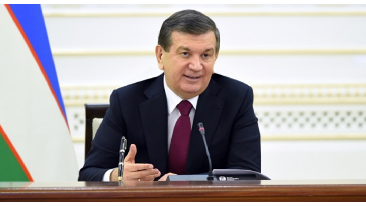 Shavkat Mirziyoyev davlat tashrifi bilan Xitoyga jo’nab ketmoqda