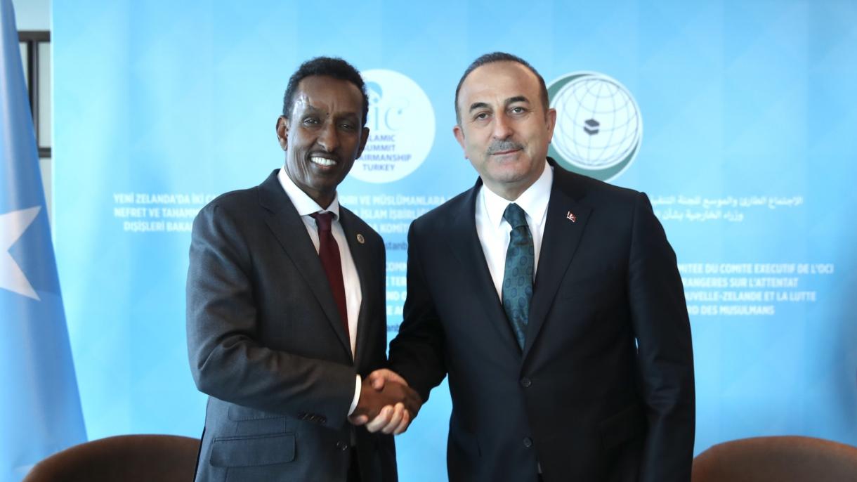 “Somalia no tiene mejor amigo que Turquía”