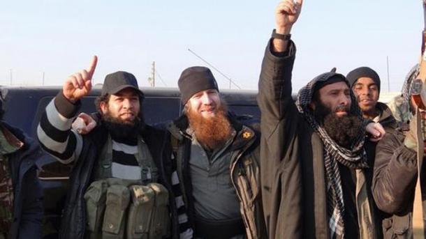 اولگن لیگی ادعا ایتیلگن داعش نینگ رهبری یشه ماقده