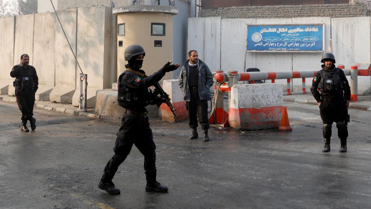 阿富汗国家单位大楼遭袭 死亡人数升至43