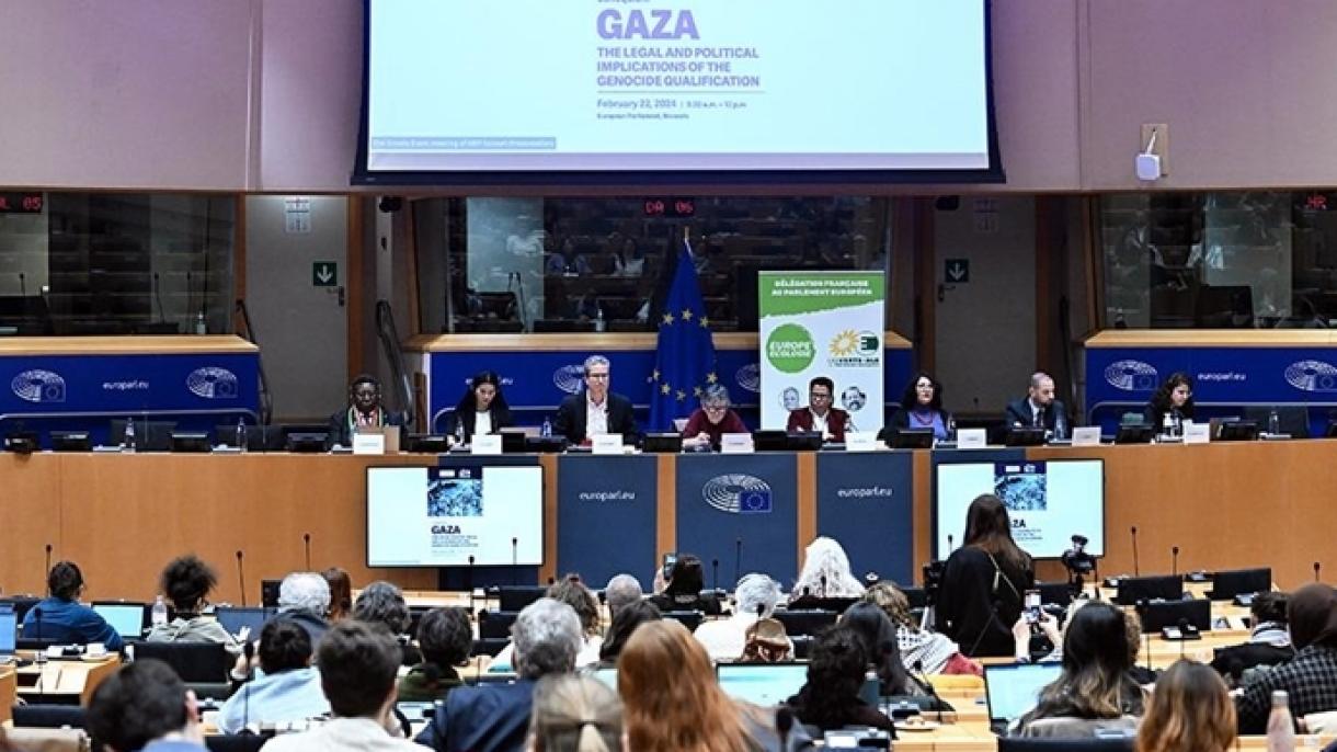 پیشنهاد تحریم تسلیحاتی اسرائیل در پارلمان اروپا رد شد