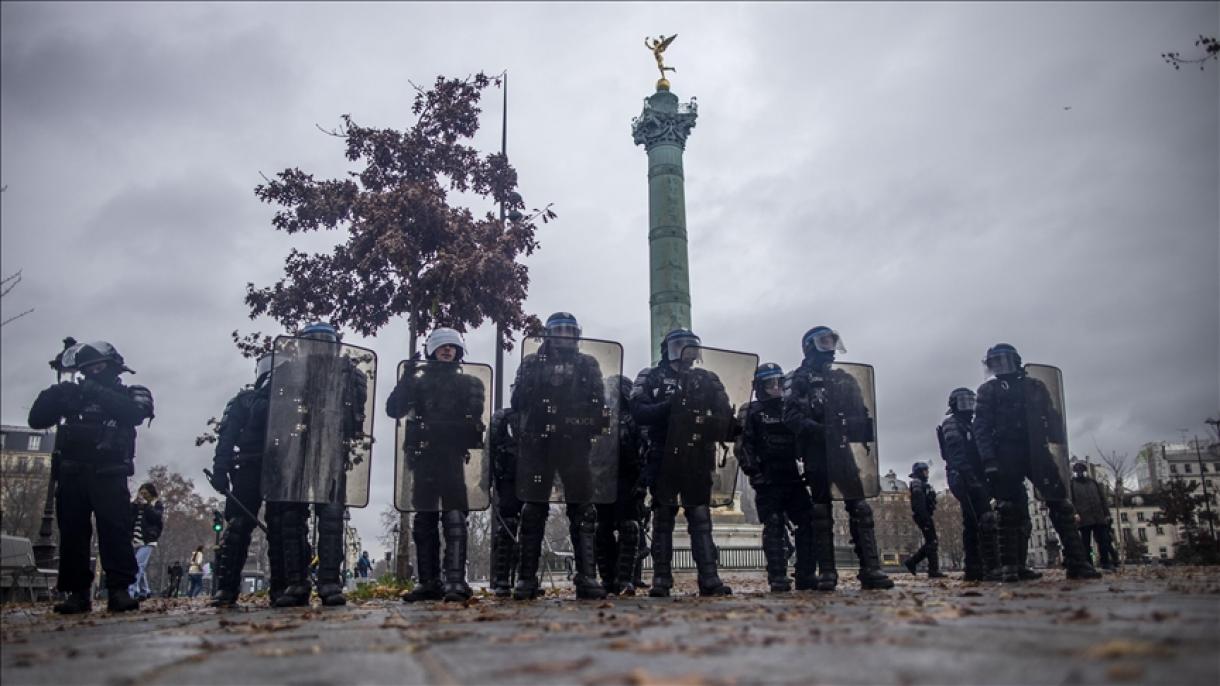 Франция повиши нивото на готовност срещу тероризъм