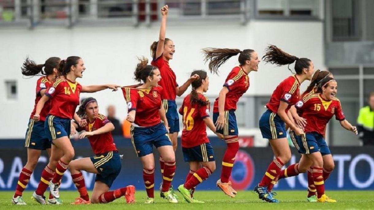 Qualificação para o Campeonato da Europa de Futebol Feminino Sub