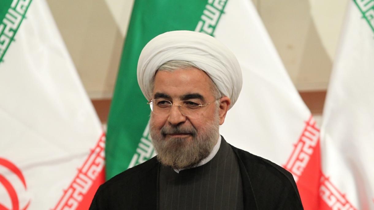 روحانی: "تصمیم آمریکا سبب شعله ور شدن آتش جنگ در منطقه خواهد شد"