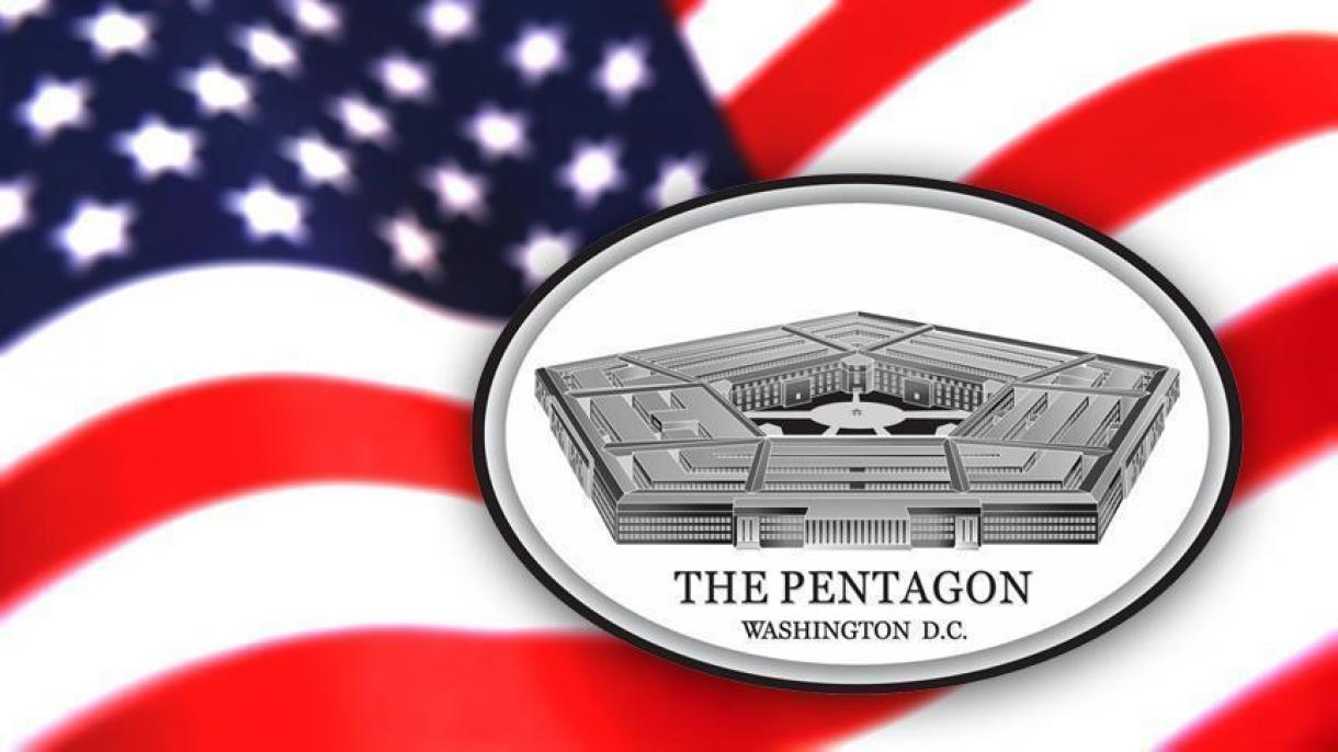 Pentagon:"Turkiyani nishonga olgan barcha terror hujumlarini qoralaymiz"