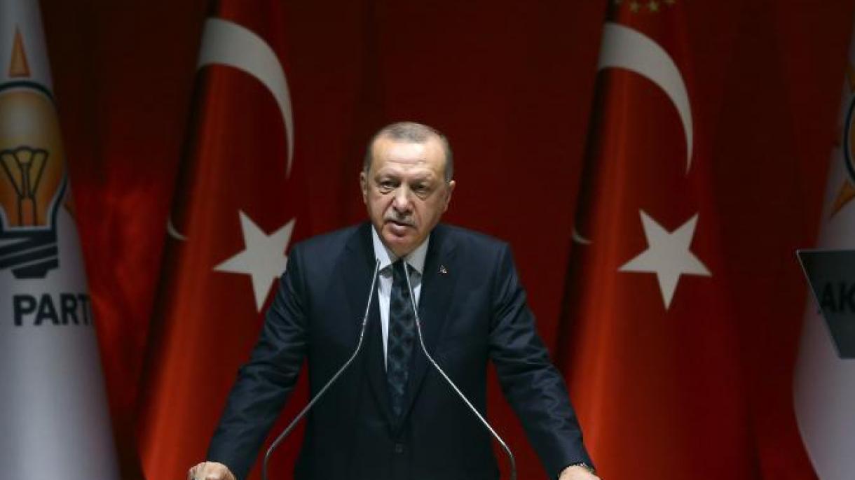 Эрдоган: «Акыркы 2-3 жылда жүргүзгөн реформаларыбыздын өзү эле бир дастан»