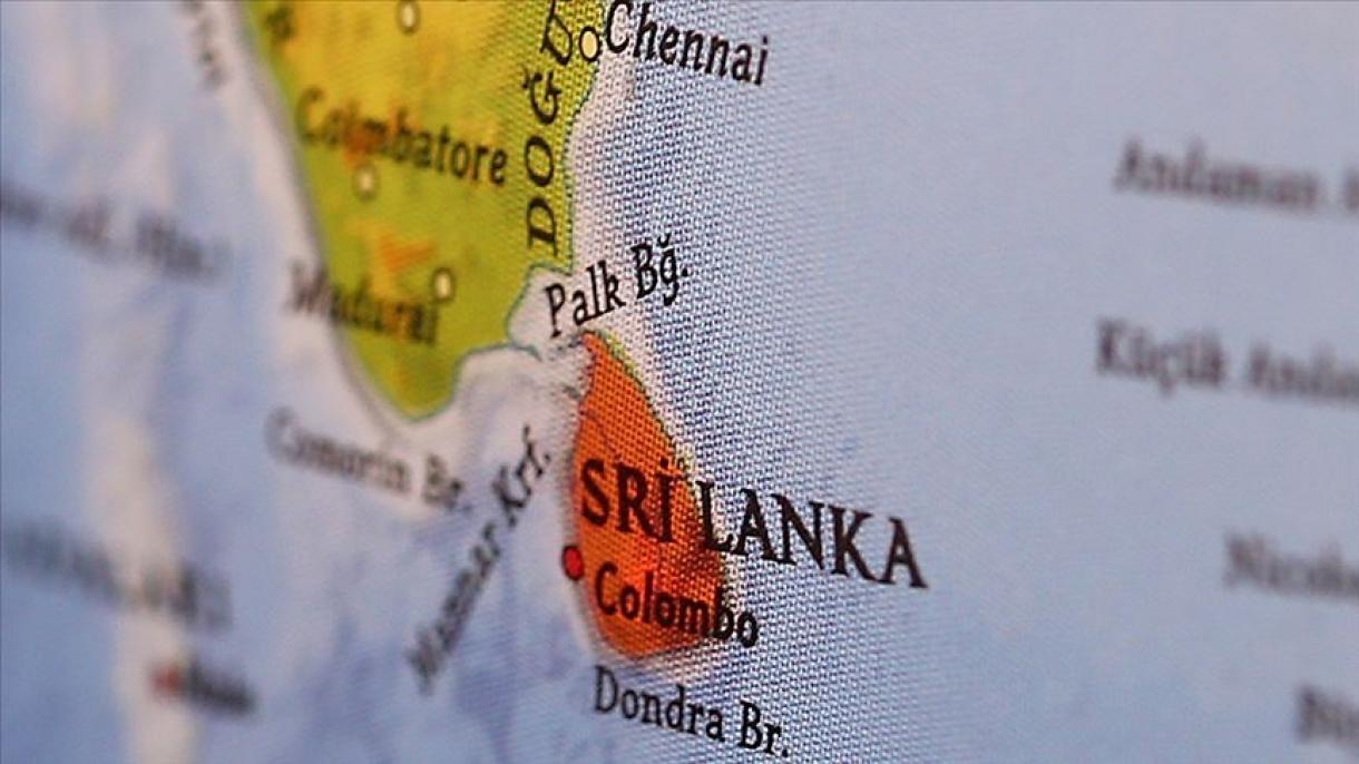 Srí Lanka fővárosában nyilvánítottak kijárási tilalmat