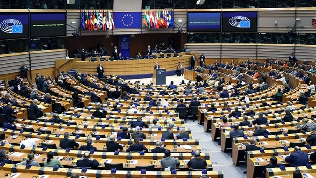 欧洲议会对塞尔维亚提出有关俄罗斯的条件