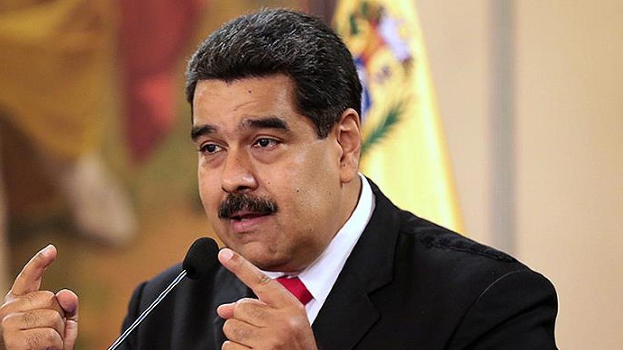 “Biz Ərdoğanı xeyirxah və böyük ürəyə malik olduğu üçün çox sevirik", N.Maduro